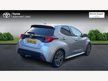 Used Toyota Yaris 2024 for sale - 76513271: Photo