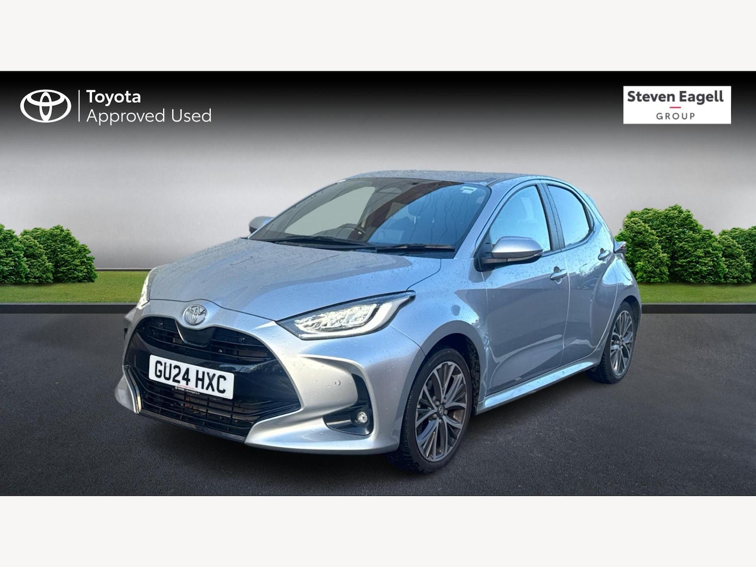 Used Toyota Yaris 2024 for sale - 76513271: Photo 3