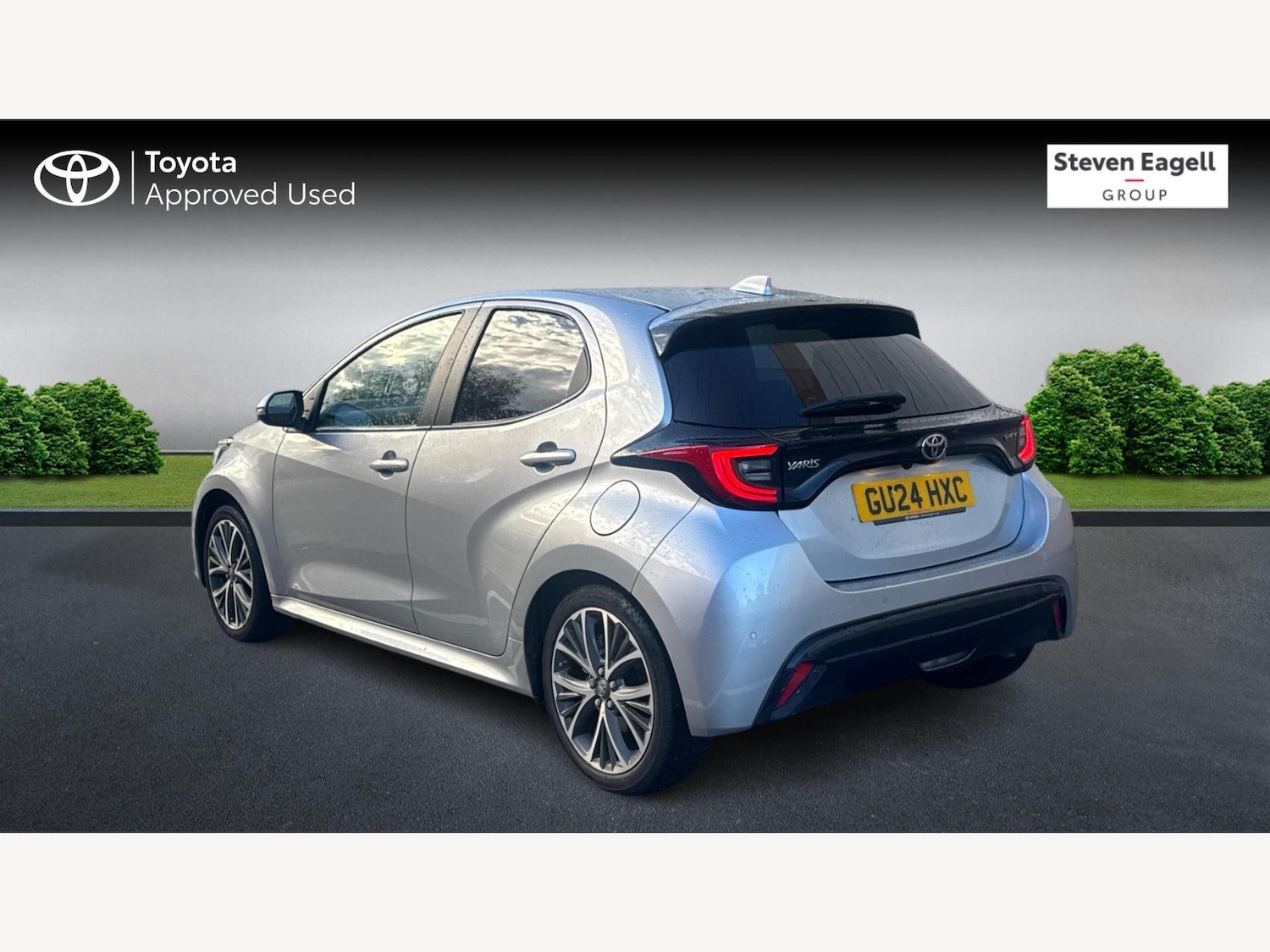 Used Toyota Yaris 2024 for sale - 76513271: Photo 6