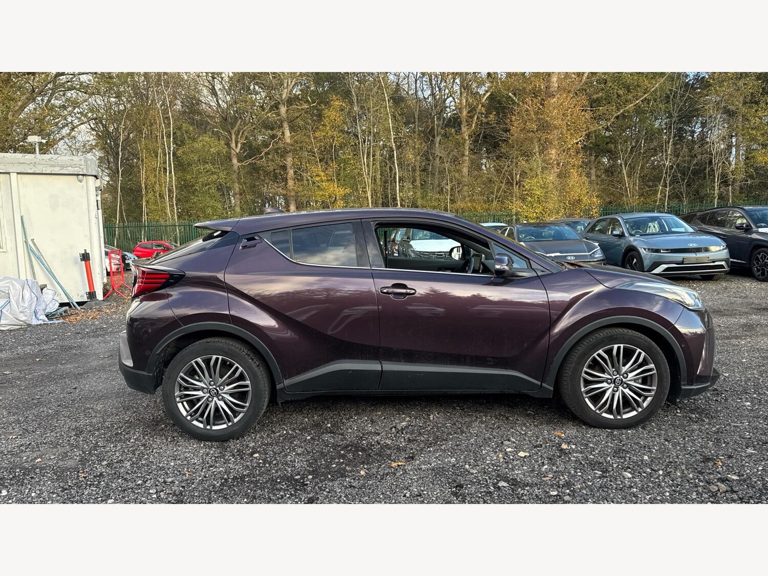 Used Toyota C-HR 2022 for sale - 77838479: Photo 18
