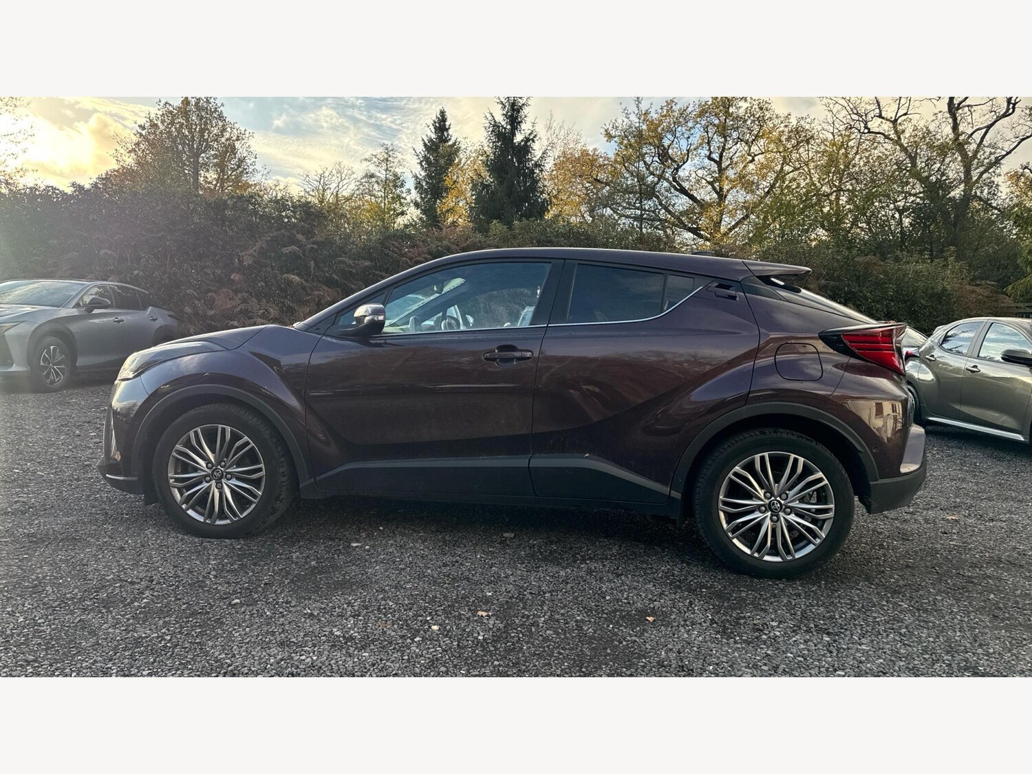 Used Toyota C-HR 2022 for sale - 77838479: Photo 19