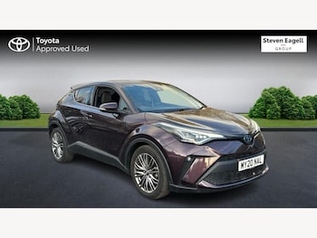 Used Toyota C-HR 2022 for sale - 77838479: Photo