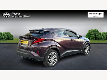 Used Toyota C-HR 2022 for sale - 77838479: Photo
