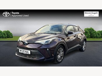 Used Toyota C-HR 2022 for sale - 77838479: Photo