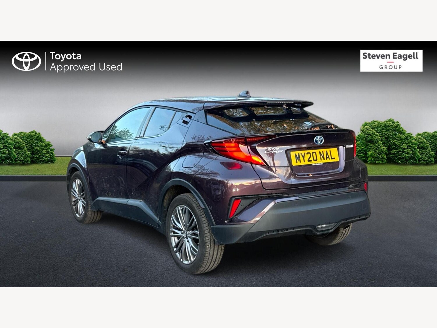 Used Toyota C-HR 2022 for sale - 77838479: Photo 6