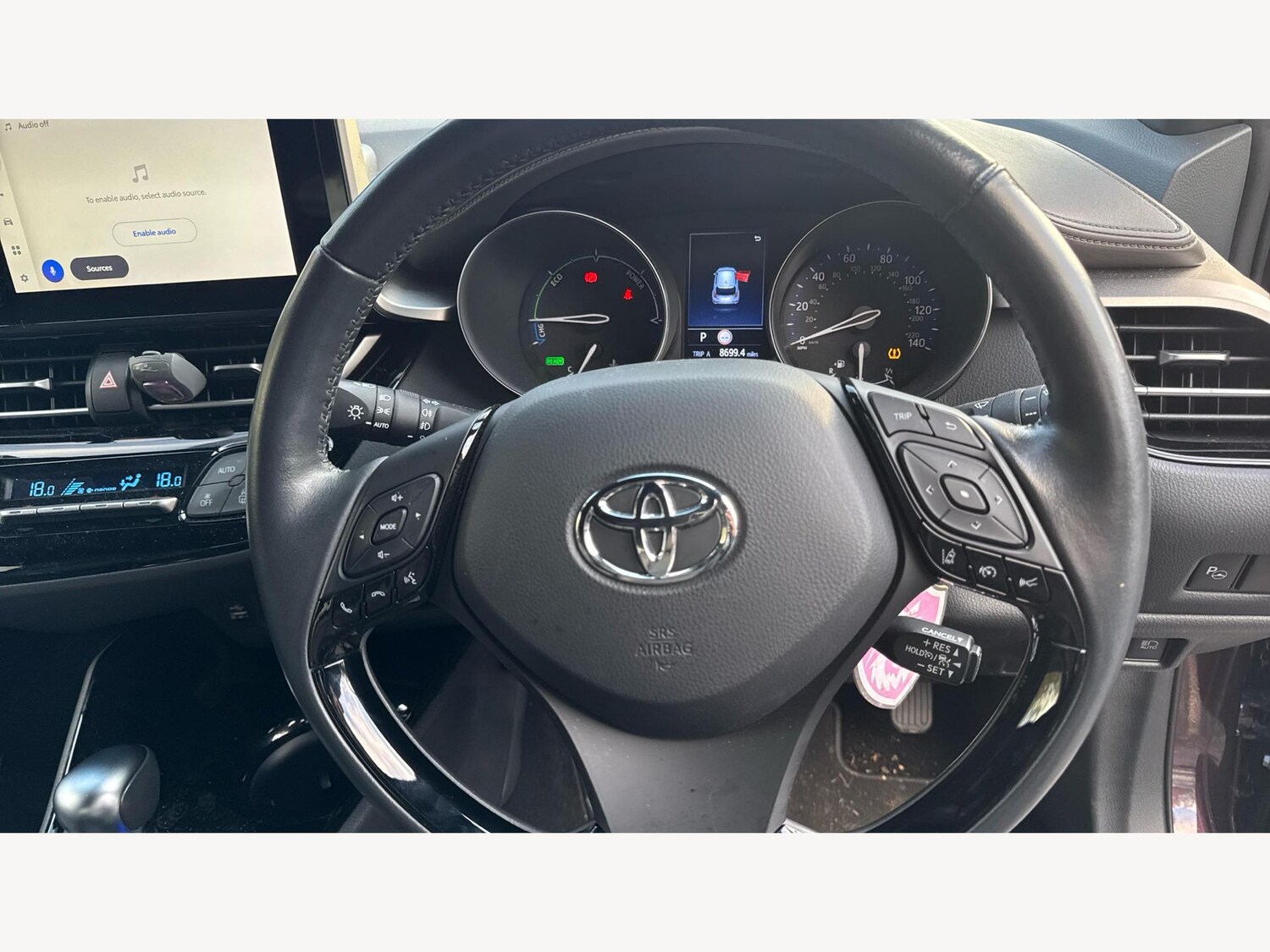 Used Toyota C-HR 2022 for sale - 77838479: Photo 8