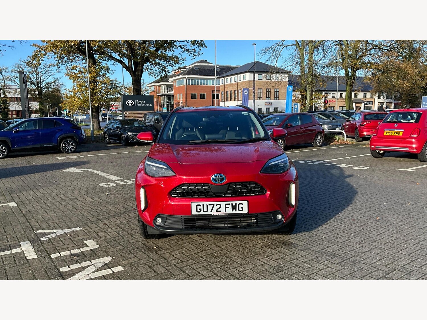 Used Toyota Yaris Cross 2023 for sale - 77175250: Photo 17