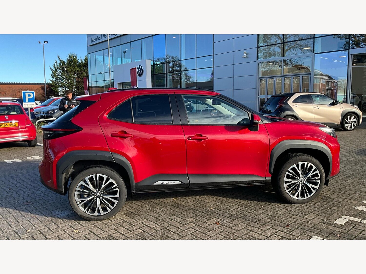 Used Toyota Yaris Cross 2023 for sale - 77175250: Photo 18