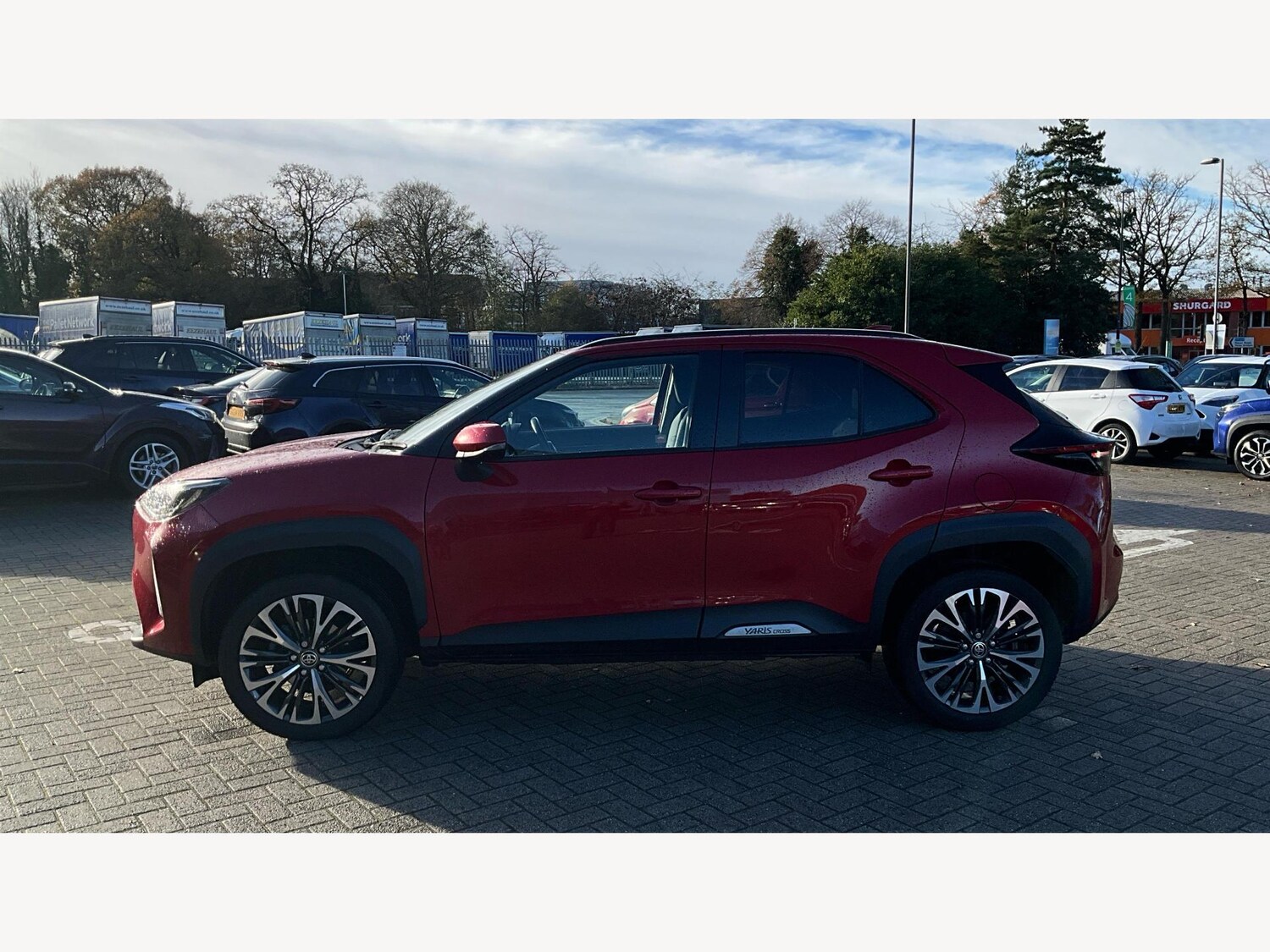 Used Toyota Yaris Cross 2023 for sale - 77175250: Photo 19