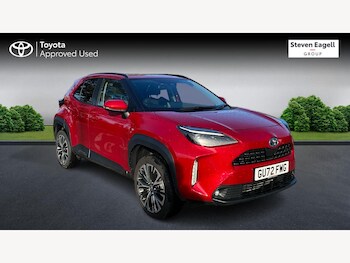 Toyota Yaris Cross feature image
