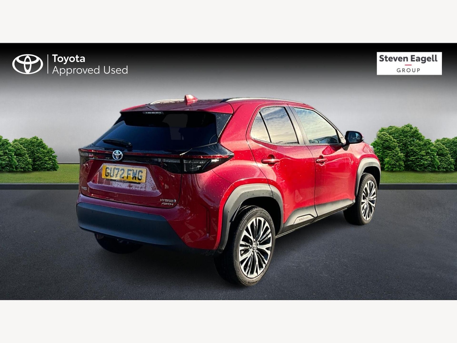 Used Toyota Yaris Cross 2023 for sale - 77175250: Photo 2