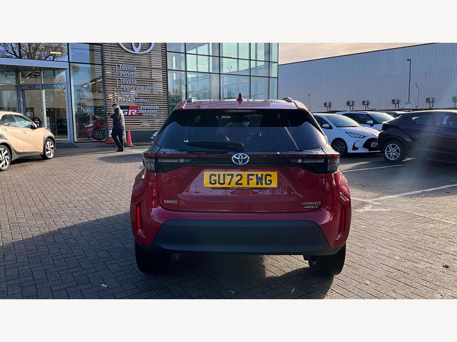 Used Toyota Yaris Cross 2023 for sale - 77175250: Photo 21