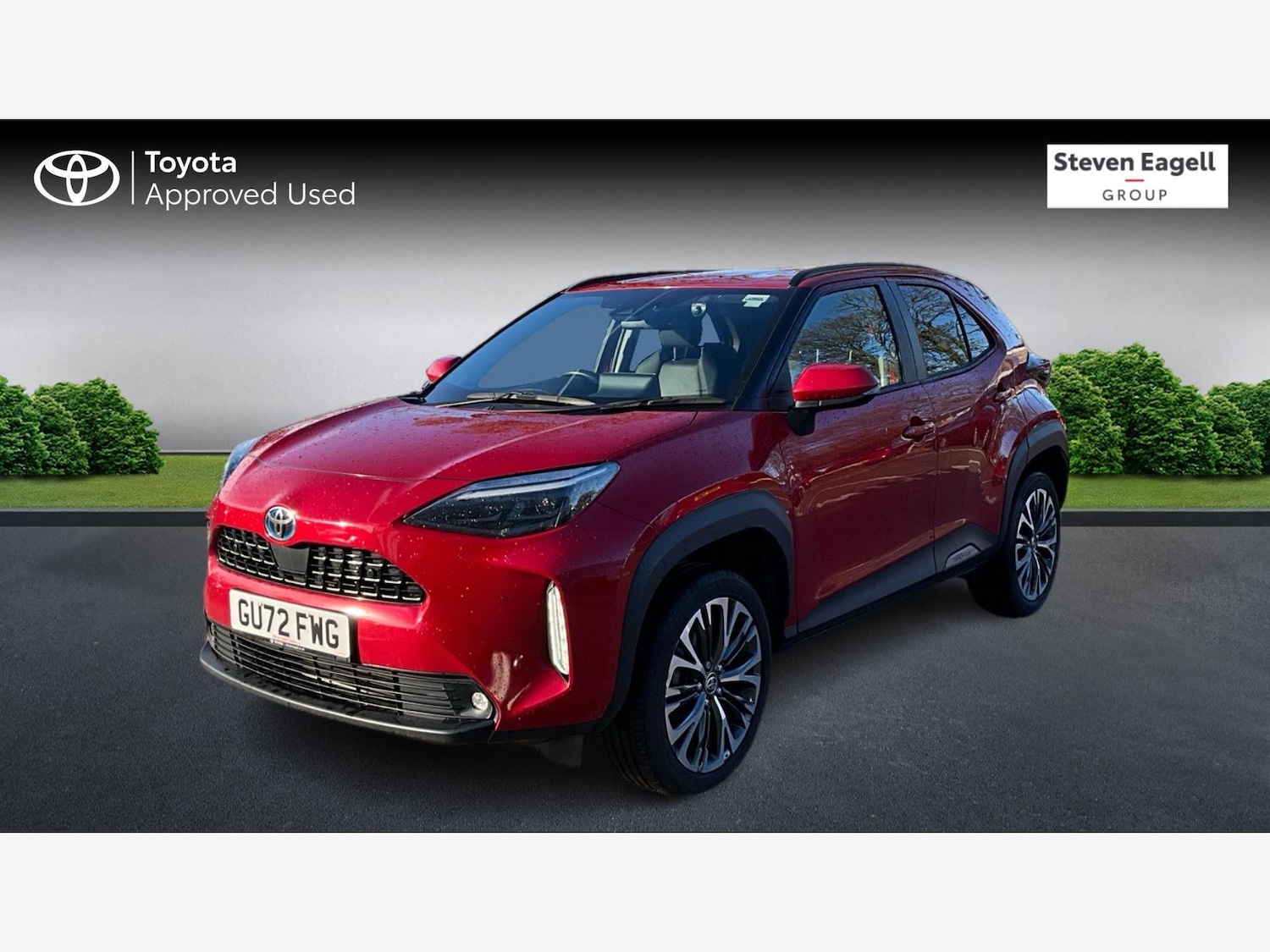 Used Toyota Yaris Cross 2023 for sale - 77175250: Photo 3