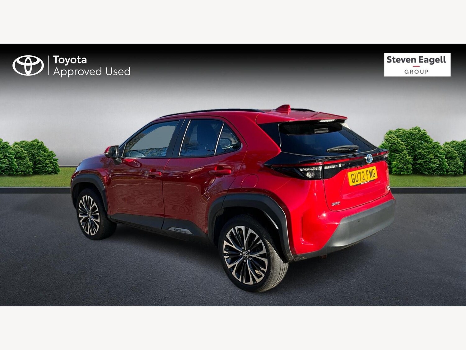 Used Toyota Yaris Cross 2023 for sale - 77175250: Photo 6