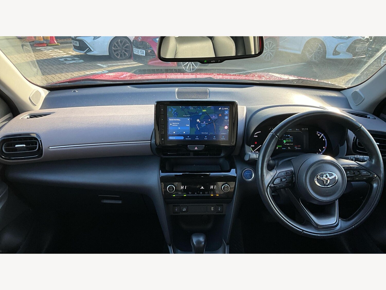 Used Toyota Yaris Cross 2023 for sale - 77175250: Photo 7