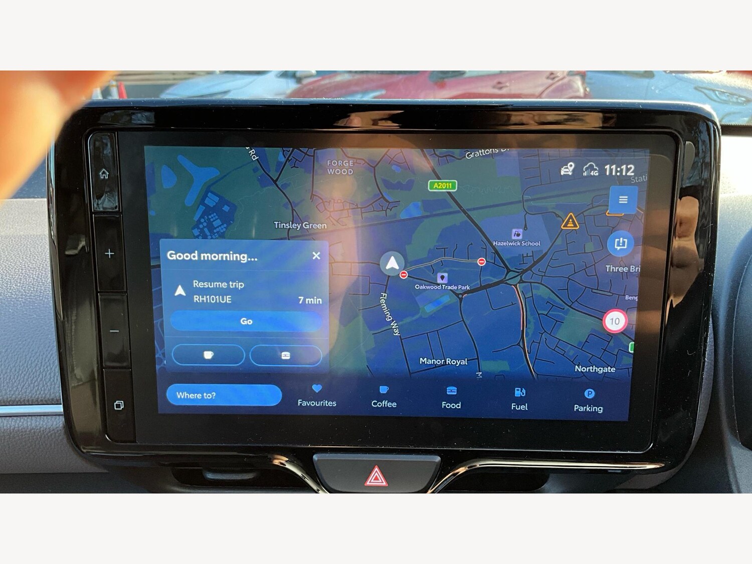 Used Toyota Yaris Cross 2023 for sale - 77175250: Photo 9