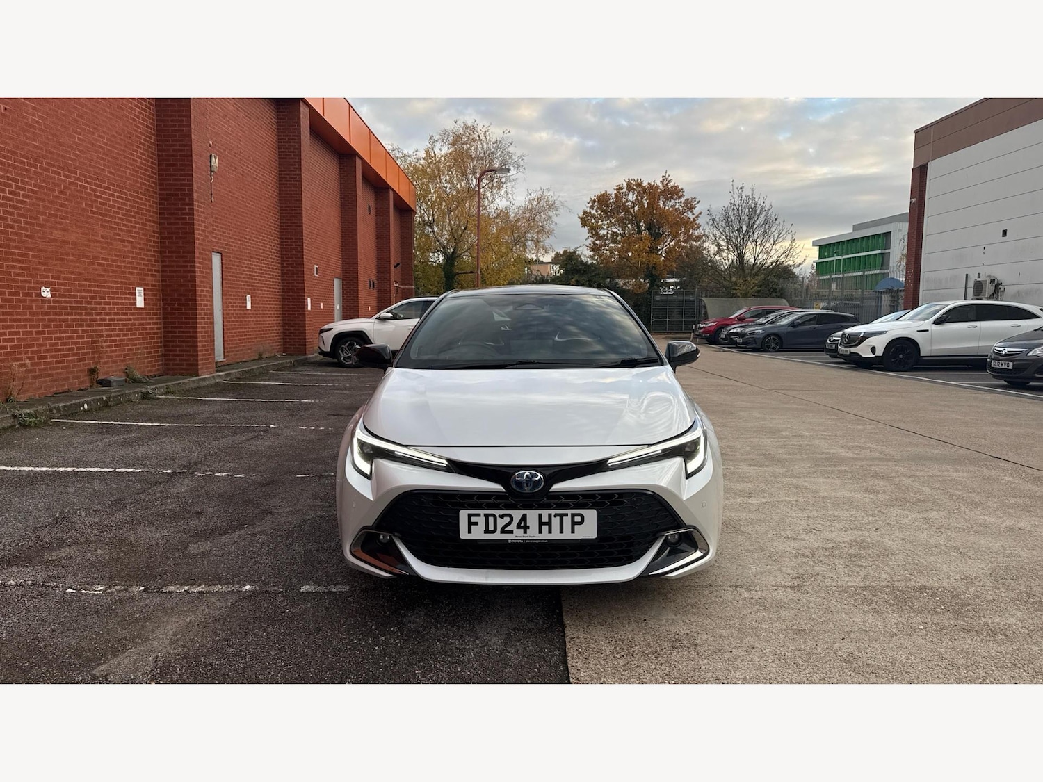 Used Toyota Corolla 2024 for sale - 76499505: Photo 17