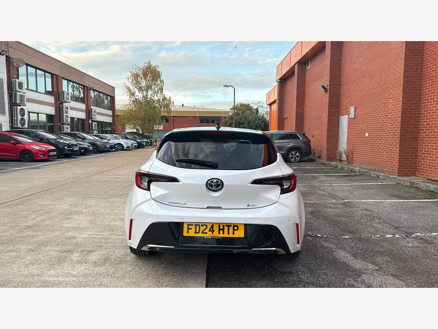 Used Toyota Corolla 2024 for sale - 76499505: Photo 21