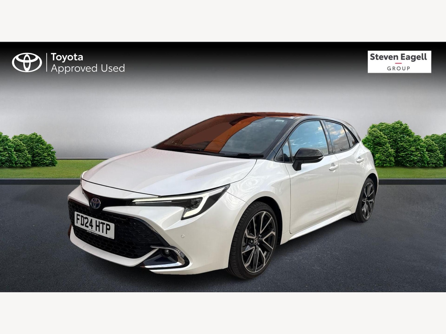 Used Toyota Corolla 2024 for sale - 76499505: Photo 3