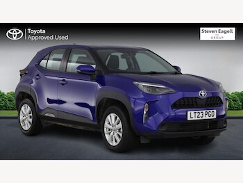 Toyota Yaris Cross feature image