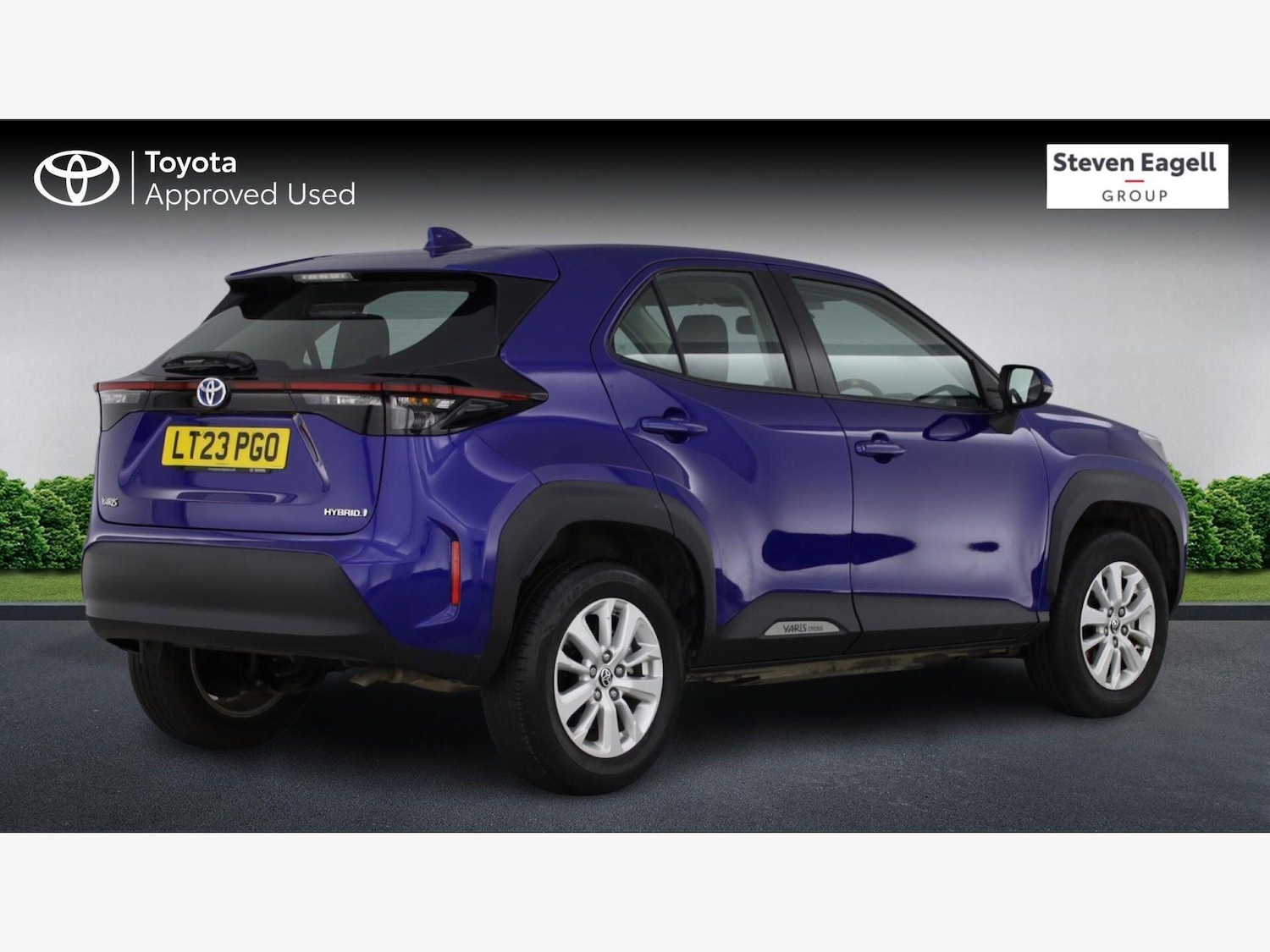 Used Toyota Yaris Cross for sale - 78214485: Photo 2