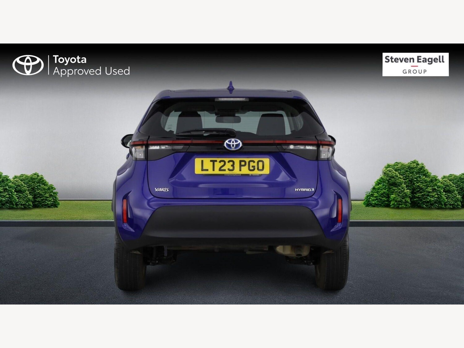 Used Toyota Yaris Cross for sale - 78214485: Photo 21