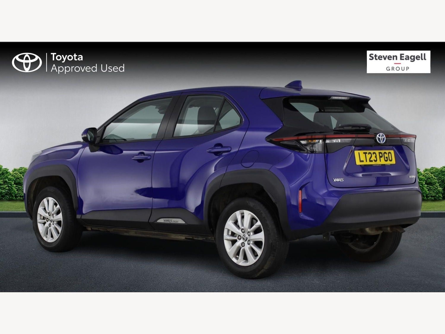 Used Toyota Yaris Cross for sale - 78214485: Photo 6