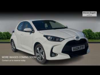 2024 (24) - 1.5 Hybrid Icon 5dr CVT
