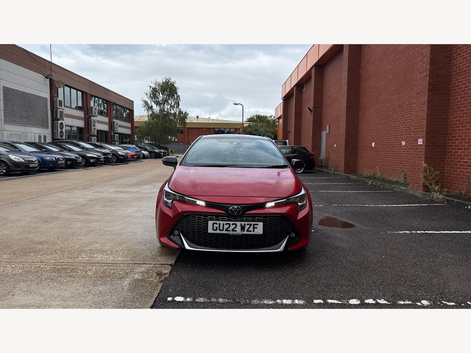 Used Toyota Corolla 2022 for sale - 76360610: Photo 17