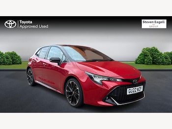 Used Toyota Corolla 2022 for sale - 76360610: Photo