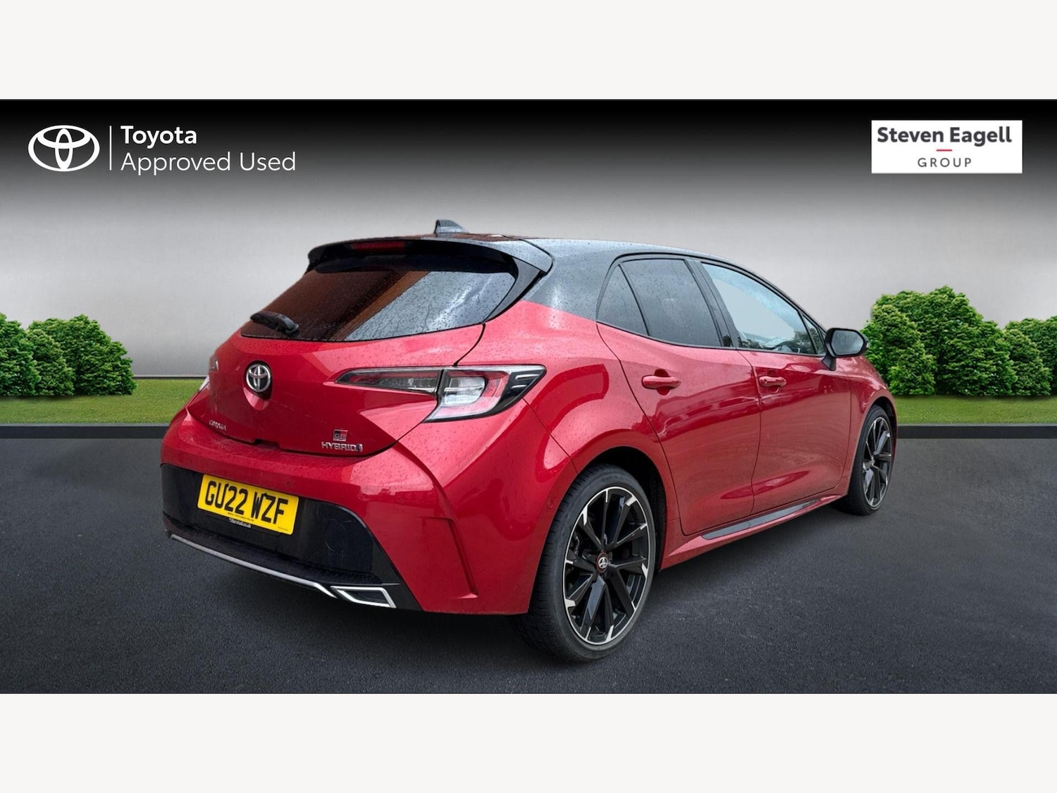 Used Toyota Corolla 2022 for sale - 76360610: Photo 2