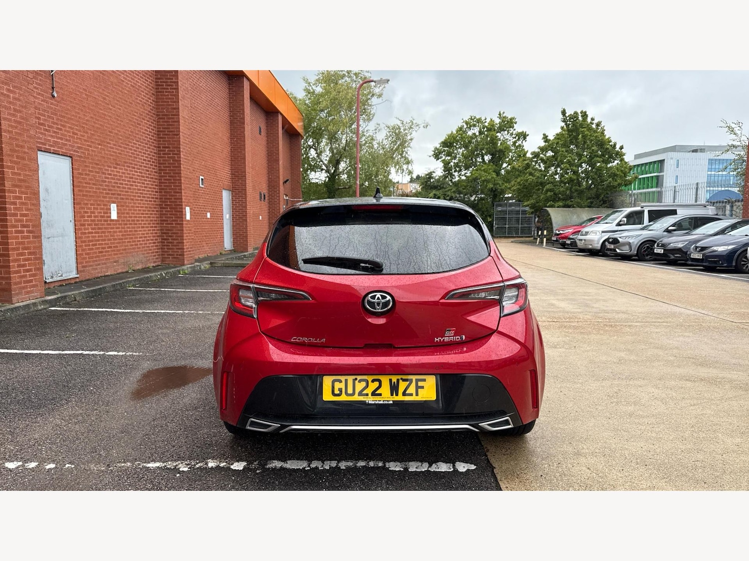 Used Toyota Corolla 2022 for sale - 76360610: Photo 21