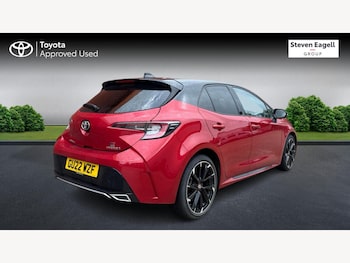 Used Toyota Corolla 2022 for sale - 76360610: Photo
