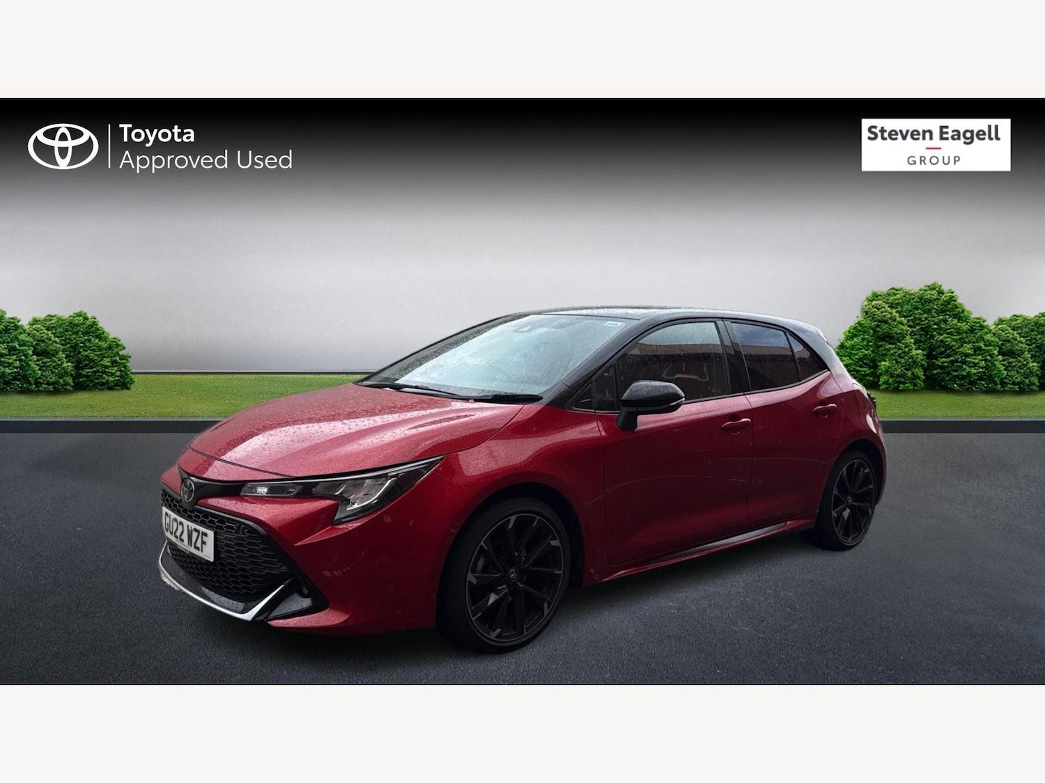 Used Toyota Corolla 2022 for sale - 76360610: Photo 3