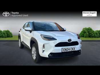 2024 (24) - 1.5 Hybrid Icon 5dr CVT