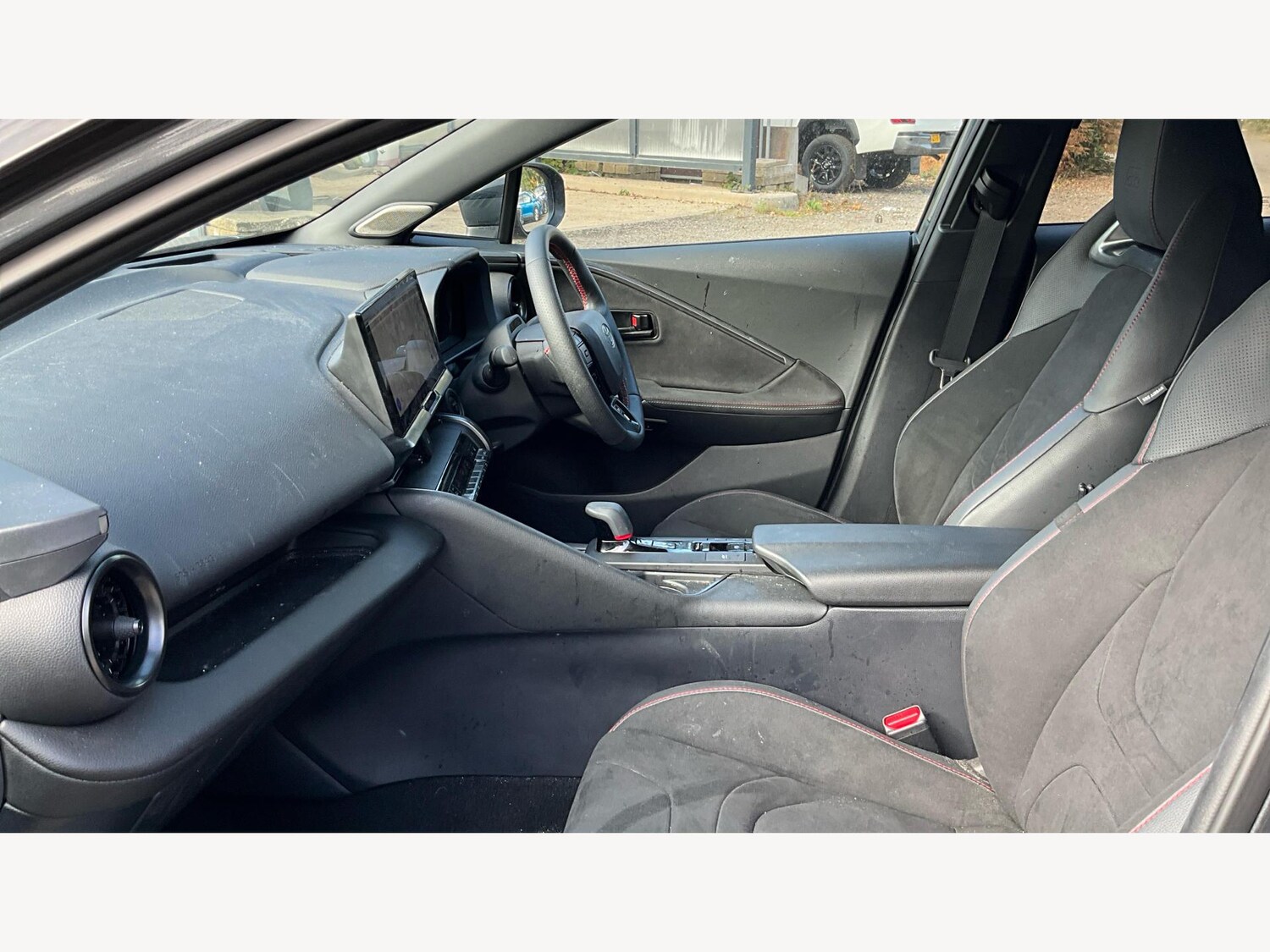 Used Toyota C-HR for sale - 77825076: Photo 12