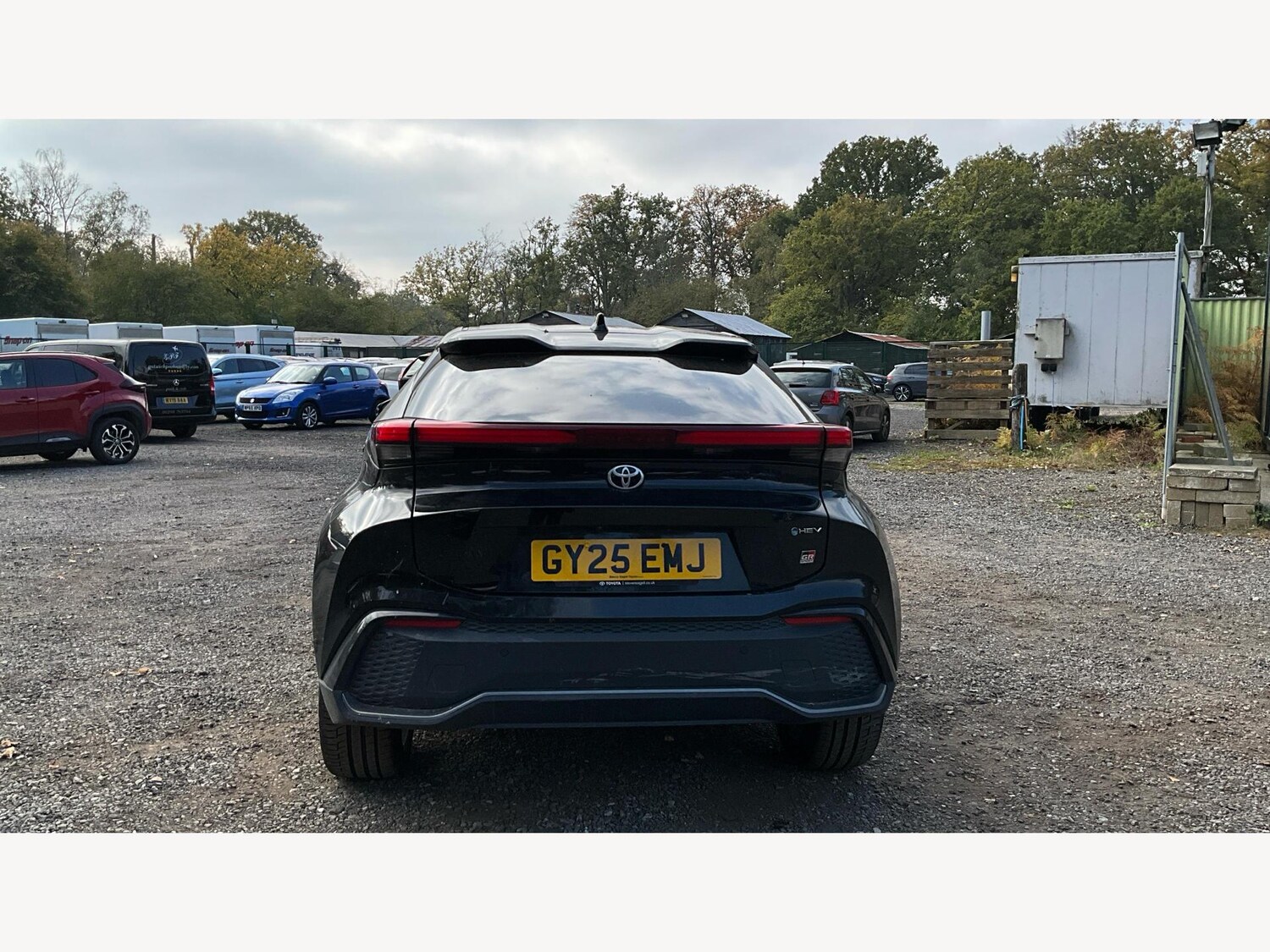 Used Toyota C-HR for sale - 77825076: Photo 21