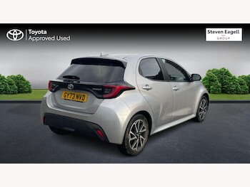 Used Toyota Yaris 2023 for sale - 78404055: Photo