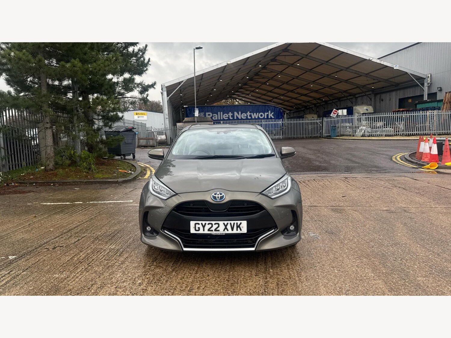 Used Toyota Yaris 2022 for sale - 77496622: Photo 17