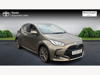 Toyota Yaris feature image