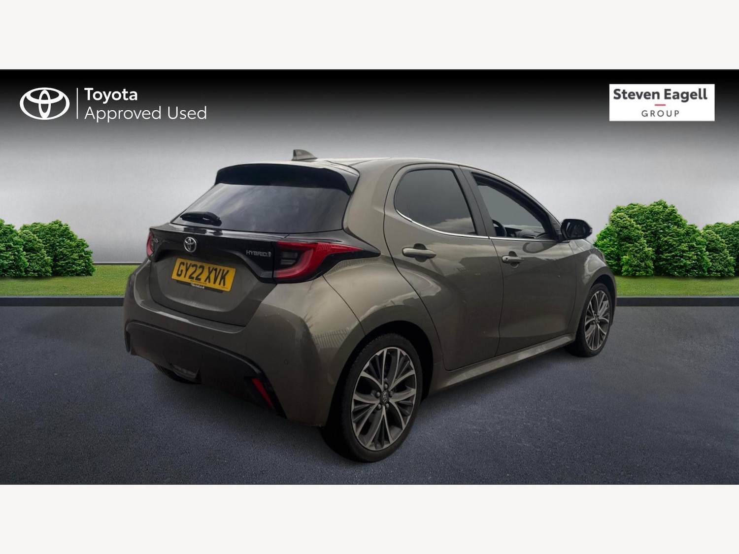 Used Toyota Yaris 2022 for sale - 77496622: Photo 2