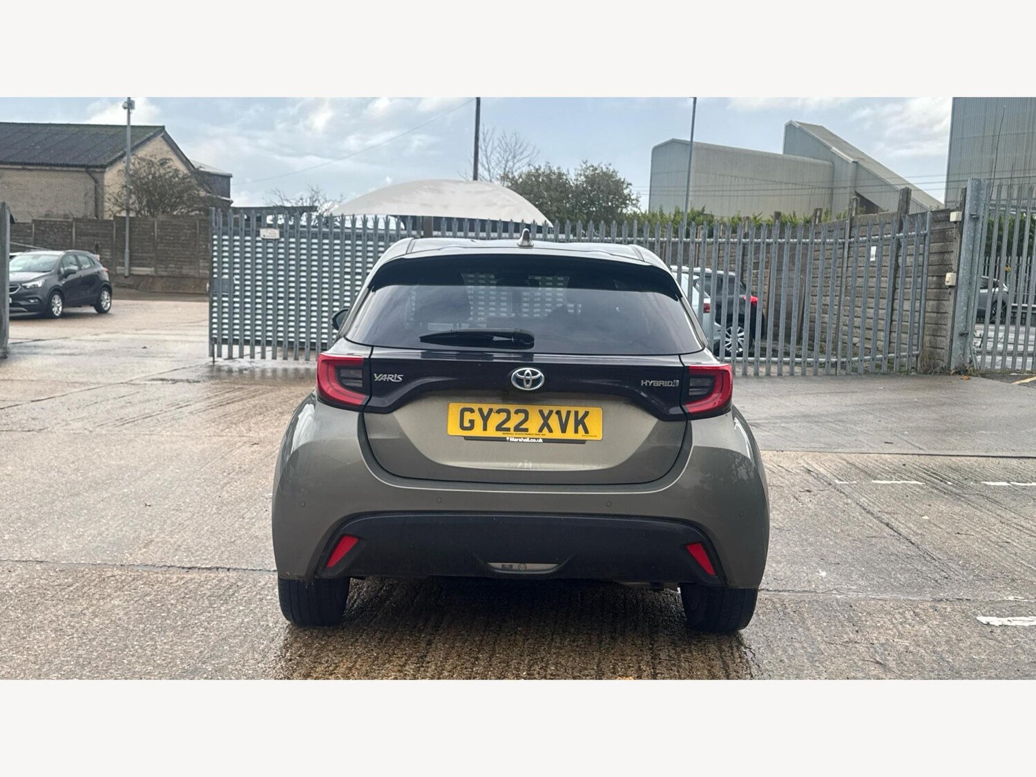 Used Toyota Yaris 2022 for sale - 77496622: Photo 21