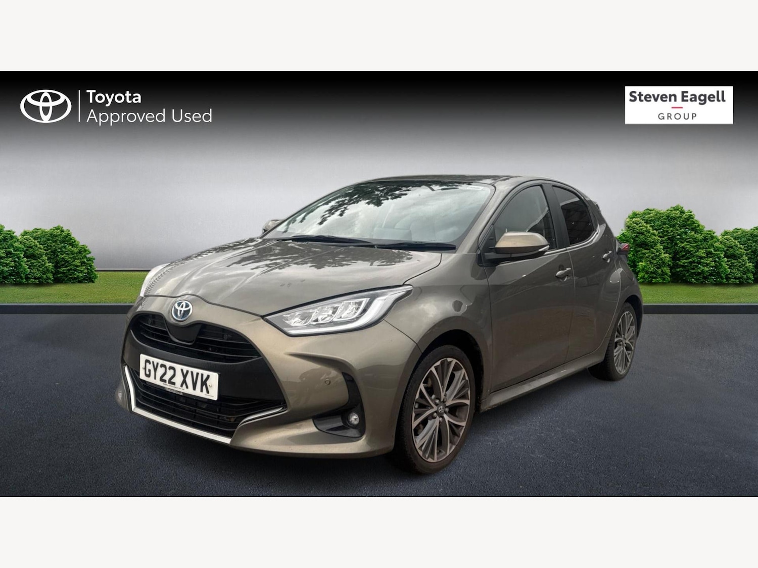 Used Toyota Yaris 2022 for sale - 77496622: Photo 3