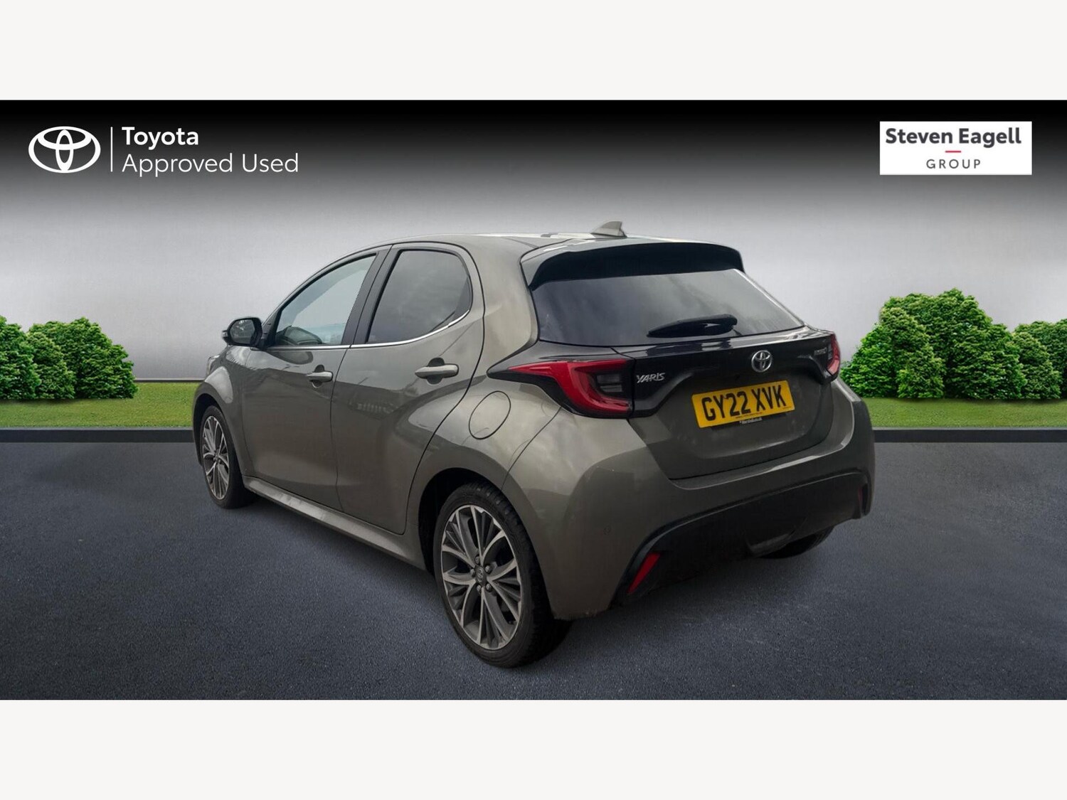 Used Toyota Yaris 2022 for sale - 77496622: Photo 6