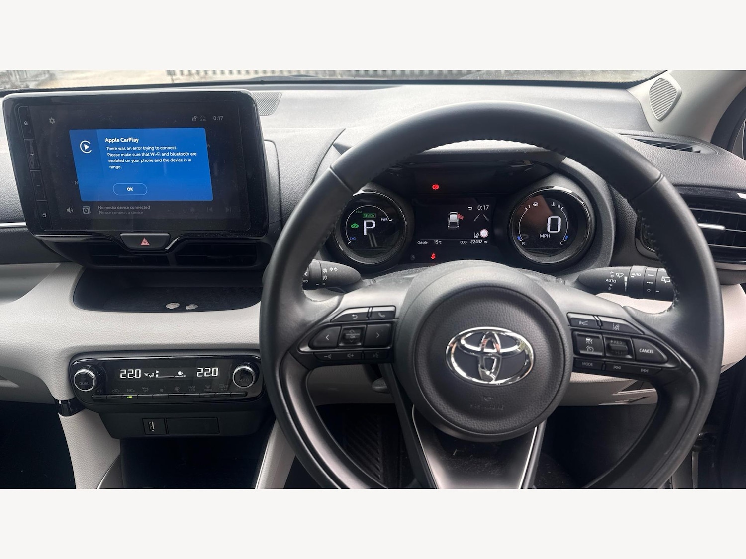 Used Toyota Yaris 2022 for sale - 77496622: Photo 8