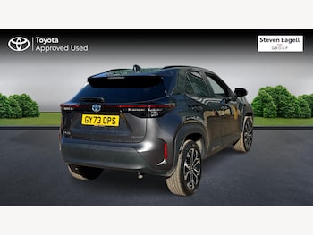 Used Toyota Yaris Cross 2023 for sale - 75224748: Photo