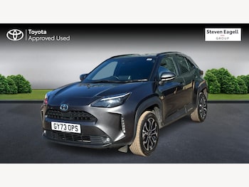 Used Toyota Yaris Cross 2023 for sale - 75224748: Photo