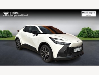 Used Toyota C-HR 2023 for sale - 75768516: Photo