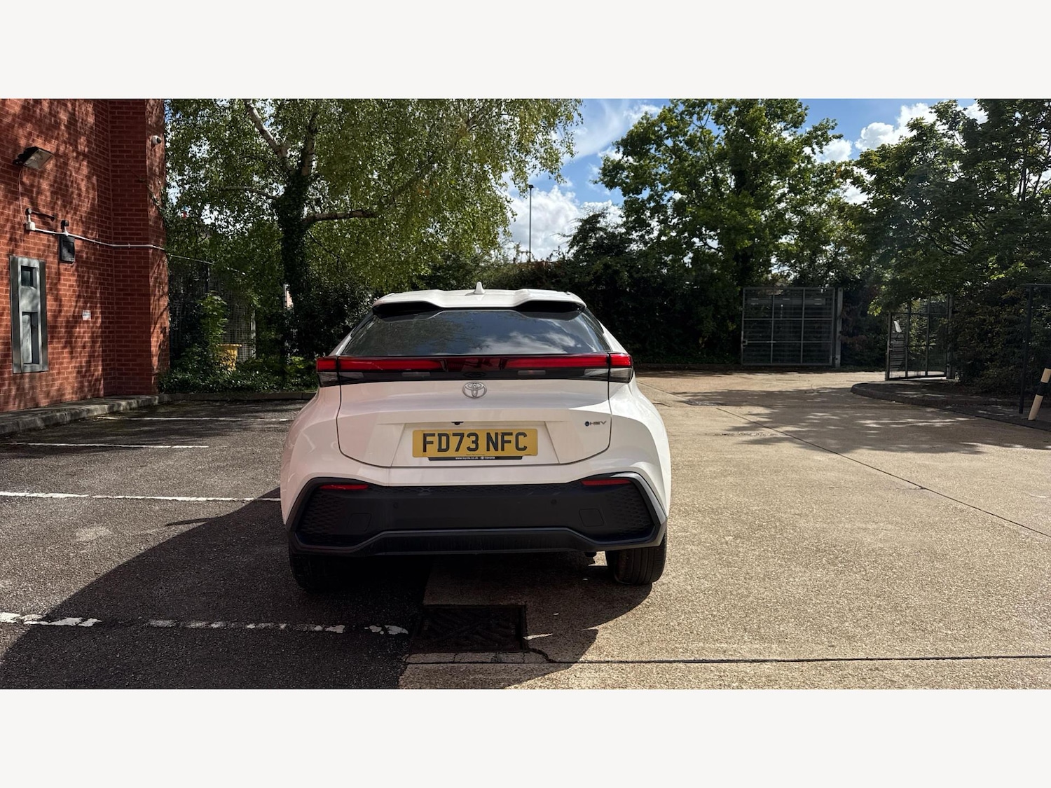 Vehicle 21