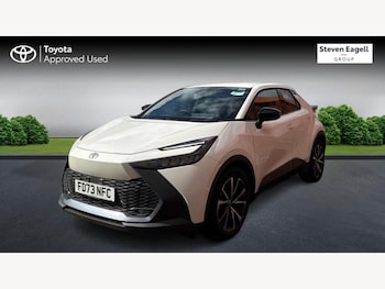 Used Toyota C-HR 2023 for sale - 75768516: Photo
